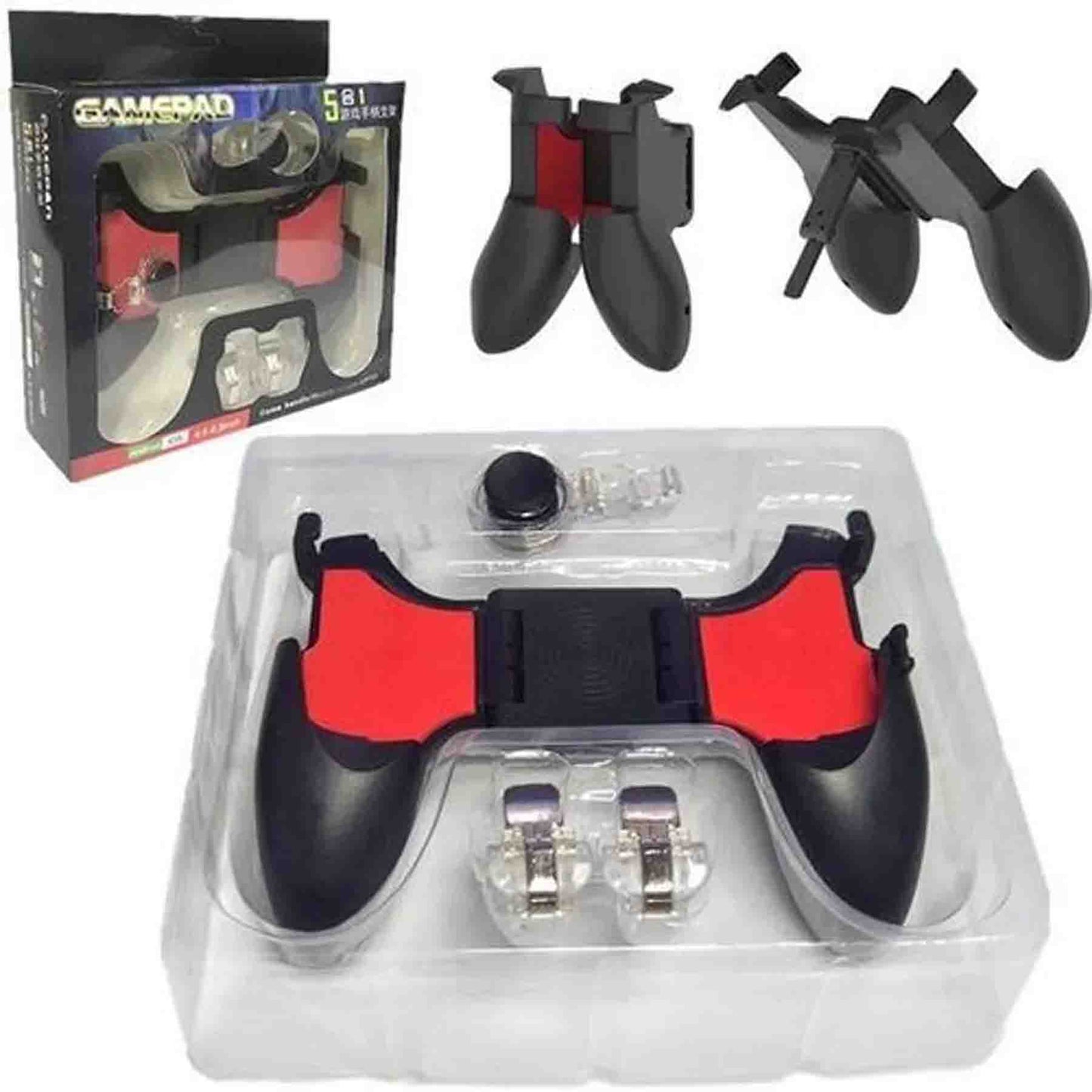 Game Pad Soporte 5 en 1